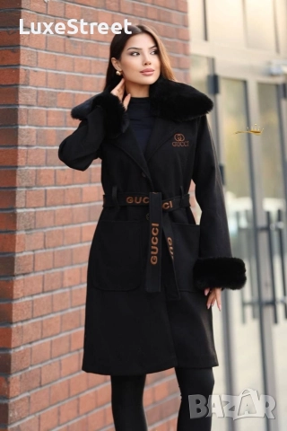 Дамски Палта ⚜️ Gucci , снимка 2 - Палта, манта - 52592518
