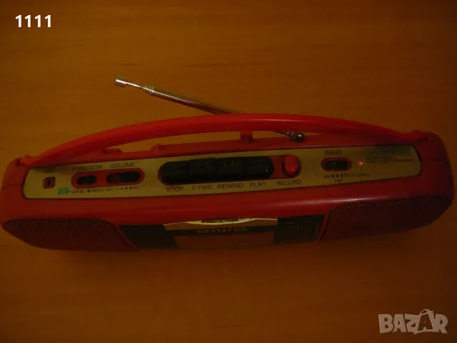 AIWA CS-EX99, снимка 5 - Ресийвъри, усилватели, смесителни пултове - 50091590