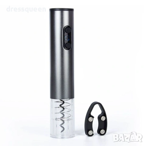 4567 Електрически Тирбушон с Презареждащи се Батерии, снимка 5 - Други стоки за дома - 53813207