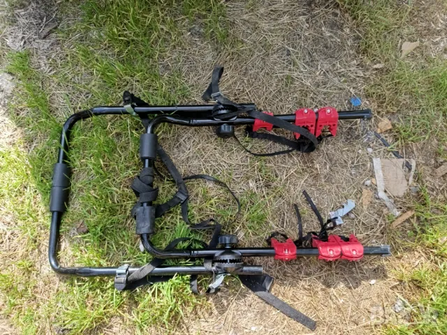 Колело и велобагажник, снимка 7 - Велосипеди - 50179968