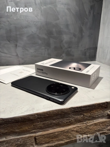 КАТО ЧИСТО НОВ Oppo Find X8 Pro 512 GB + Български език, снимка 2 - Други - 54060511