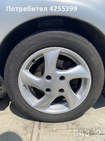 Peugeot 206 , снимка 2 - Автомобили и джипове - 54110296