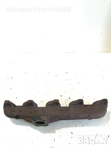 Изпускателен колектор за Peugeot Nemo, Bipper 1.4 HDi (2005-2010) 397723, снимка 2 - Части - 53785298