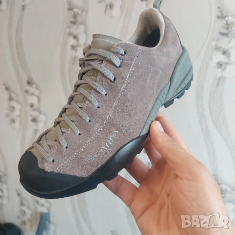 туристически обувки Scarpa Nessun Luogo Mojito номер 39, снимка 5 - Други - 51891539