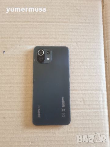 Mi 11 Lite 5G 128GB-напълно запазен, снимка 4 - Xiaomi - 46619573