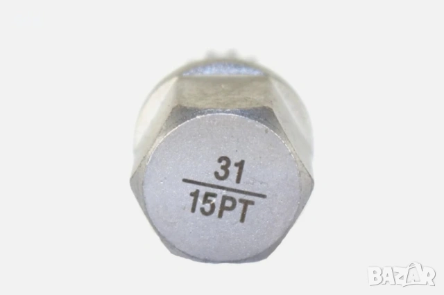  Универсален секретен ключ за болтове BMW 31/15PT