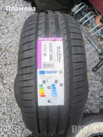Летни гуми 235/50/17 , снимка 2 - Гуми и джанти - 54032203