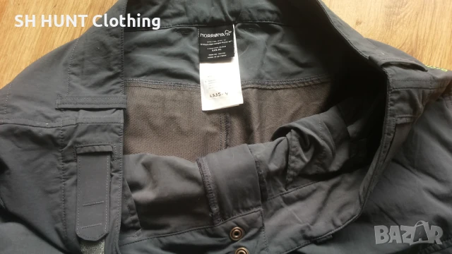 NORRONA Bitihorn Lightweight Stretch Pant размер XL панталон с от части еластична материя - 1260, снимка 14 - Панталони - 51093455