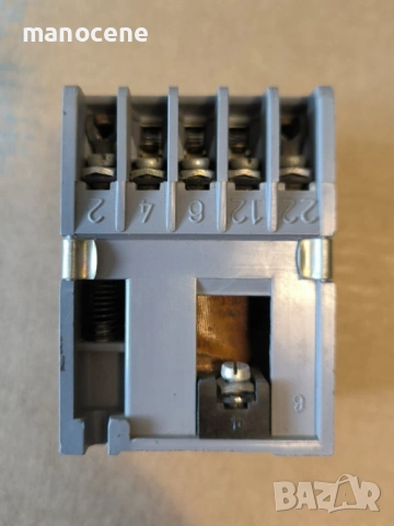Контактори на ЕАЗ - Пловдив, снимка 11 - Ключове, контакти, щепсели - 9095831
