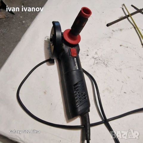 Флекс професионален , снимка 4 - Ъглошлайфи - 52393369