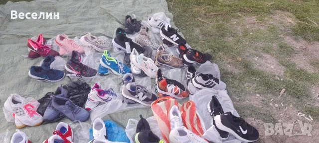 МАРАТОНКИ ШОК ЦЕНА , снимка 3 - Маратонки - 51017946