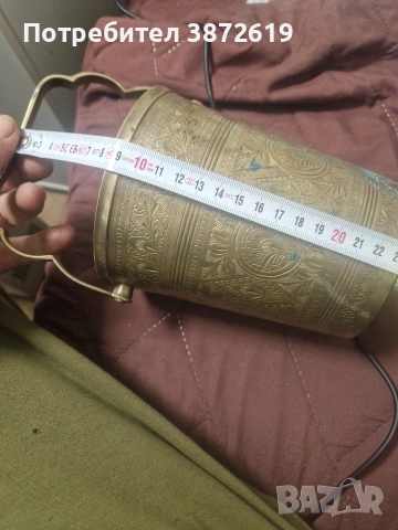 Старинни кофичка и кана , снимка 2 - Антикварни и старинни предмети - 52941041