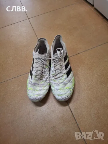 Продавам бутони ADIDAS COPA, снимка 3 - Спортни обувки - 47235364