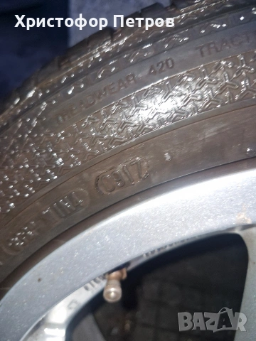 джанти 5х112 17-ки , снимка 5 - Гуми и джанти - 53278816