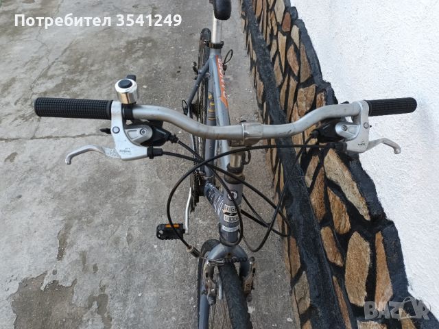 алуминиев велосипед 28", снимка 12 - Велосипеди - 45585352