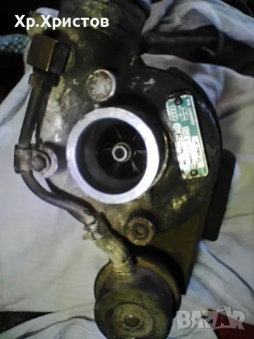 турбо голф 2 турбо 1.6тд , снимка 5 - Части - 45342847