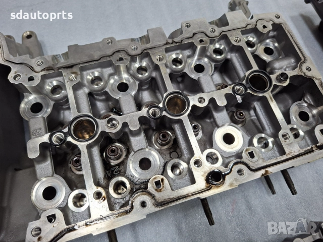 8580269 Нова Цилиндрова глава валове B37 C15A BMW X1 16d MINI F60 F56, снимка 4 - Части - 52226632