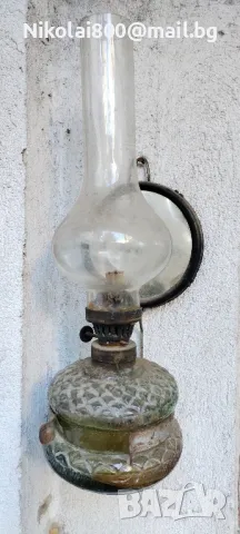 газена лампа, снимка 2 - Други ценни предмети - 49882672