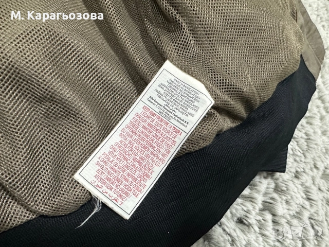 Мъжко бомбър яке Nike, Размер M, снимка 9 - Якета - 52596839