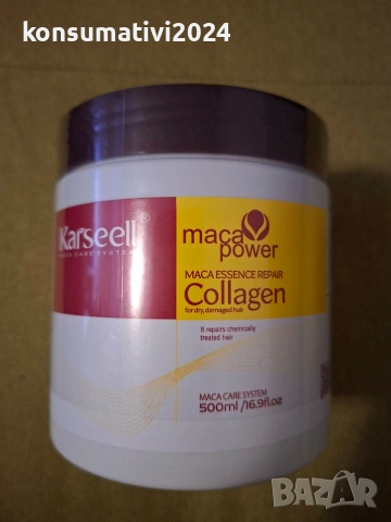 🍀Здрава и красива коса с професионална козметика Karseell Professional 🍀, снимка 2 - Продукти за коса - 53856055