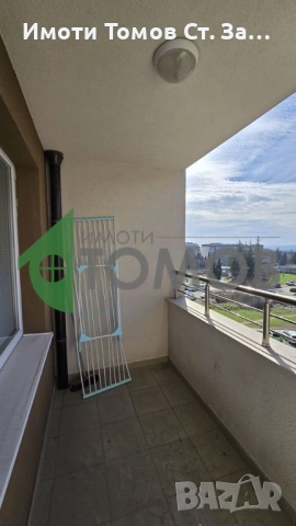 Топъл двустаен апартамент под наем в кв. Била 1 , снимка 5 - Апартаменти - 53618220