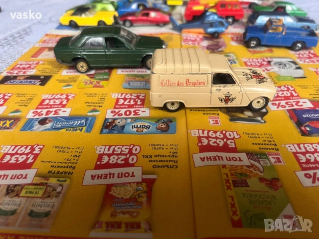 Френско Солидо 1:43 за части, снимка 4 - Колекции - 53365702