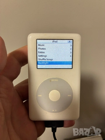 Apple Ipod Classic 20GB, снимка 1