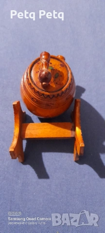 старо Дървено буре, снимка 3 - Други ценни предмети - 53327398