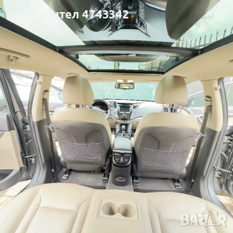 Hyundai i40 1.7CRDI 2012, снимка 7 - Автомобили и джипове - 54194502