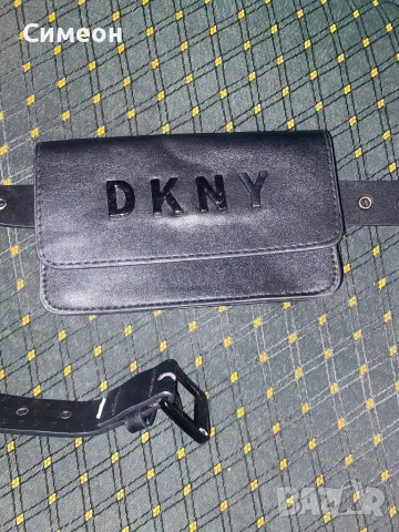 DKNYчантичка, снимка 5 - Чанти - 47381529