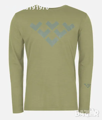 Black Crows Chevron Merino Blend Long Sleeve Lightweight Shirt (XXL) мъжка мерино блуза 100% Merino 