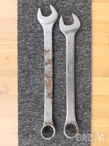 Звездогаечни ключове Beta Pastorino, снимка 2 - Ключове - 50431950