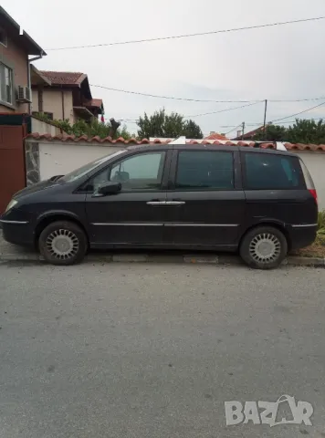 Lancia Phedra 2.0 diesel автоматик - НА ЧАСТИ!, снимка 2 - Автомобили и джипове - 46953426