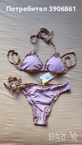 Италиански бански Me Fui, снимка 3 - Бански костюми - 54177961