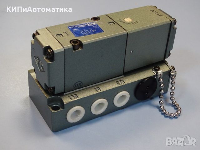 пневматичен регулатор SMC V4110 solenoid valve