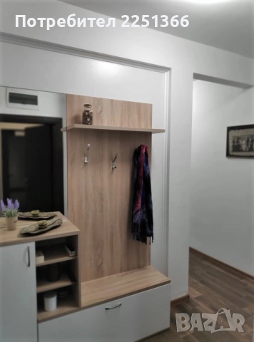 отдавам под наем напълно обзаведен и климатизиран 3 стаен апартамент в центъра на Варна, снимка 6 - Апартаменти - 52754140