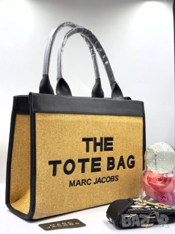 чанти the tote bag marc jacobs 34х28см