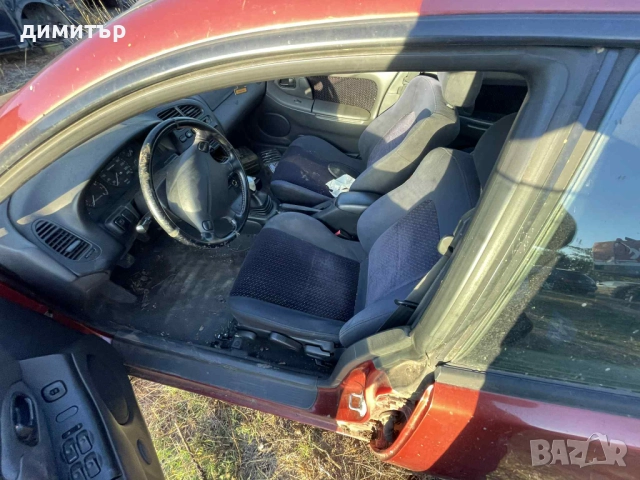 mazda 323 f 1.5 на части мазда 323 , снимка 4 - Автомобили и джипове - 51773437