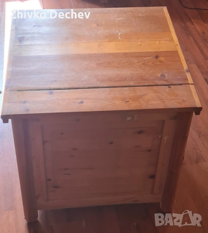 Ракла от масивно дърво