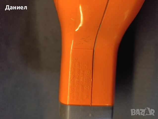 Винтидж сешоар AEG, снимка 6 - Антикварни и старинни предмети - 51943209