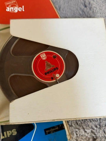 Ролки за Магнетофон sony philips, снимка 5 - Ресийвъри, усилватели, смесителни пултове - 53737853