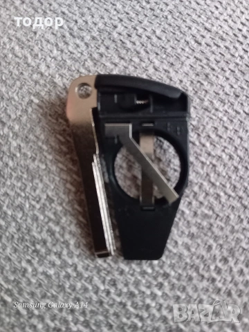 кутийка за ключ мерцедес , снимка 3 - Аксесоари и консумативи - 54200782