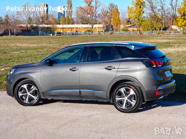 Peugeot 3008 GT-Line 2.0 BluHDi, снимка 4 - Автомобили и джипове - 52268268