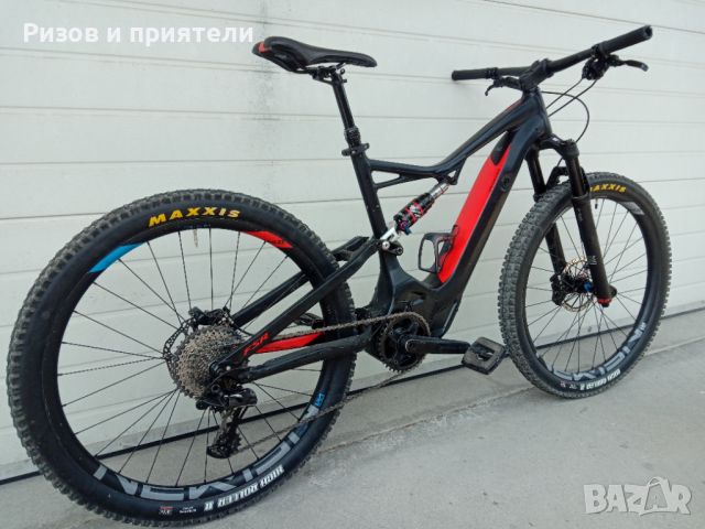 SPECIALIZED LEVO TURBO 2018, снимка 4 - Велосипеди - 46461872