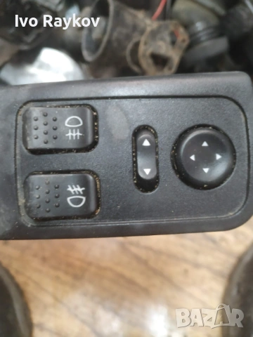 ПАНЕЛ КОПЧЕТА ОГЛЕДАЛА АЛФА РОМЕО 156 , 156016100, снимка 7 - Части - 52026329