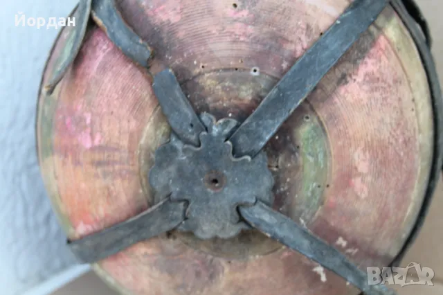 Стара бъклица, снимка 9 - Антикварни и старинни предмети - 50071655