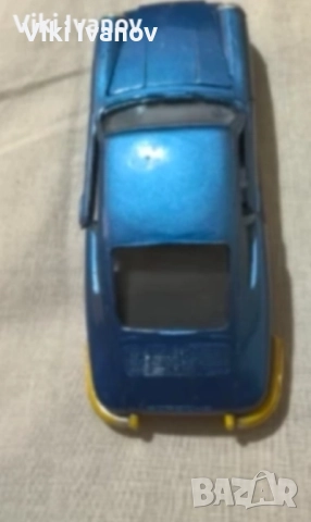 Ретро количка за колекционери, снимка 4 - Колекции - 52490042