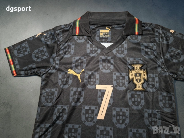 Детски екип на Кристиано Роналдо Португалия нов модел!!!, снимка 4 - Футбол - 53527129