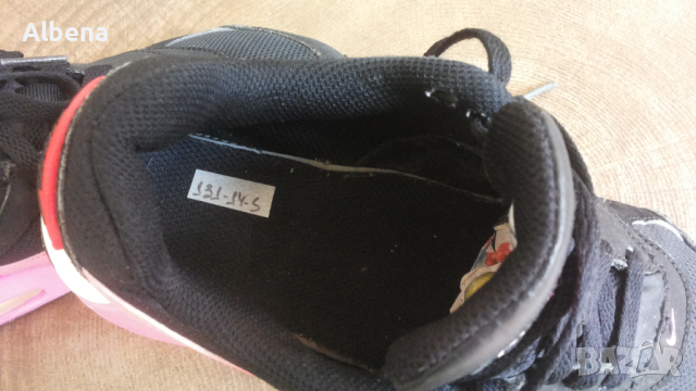 NIKE Air Max Ivo Women Kids Shoes Размер EUR 37,5 / UK 4,5 дамски детски маратонки 131-14-S, снимка 17 - Маратонки - 45036332