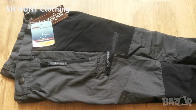 DOVREFJELL Turbukse Med Stretch размер L панталон със здрава и еластична материи - 1345, снимка 4 - Панталони - 51410874